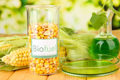 Pinwherry biofuel availability