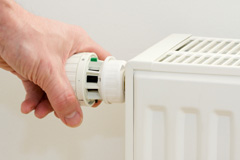 Pinwherry central heating installation costs